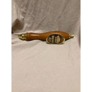 Vintage Sierra Nevada Brown Ale Beer Tap Handle